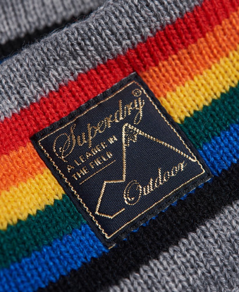 Visiter la boutique SuperdrySuperdry Knitted Headband Bandeau d'hiver Femme 