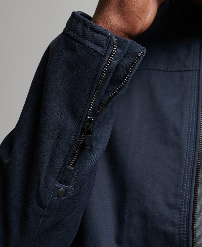 superdry cotton jacket