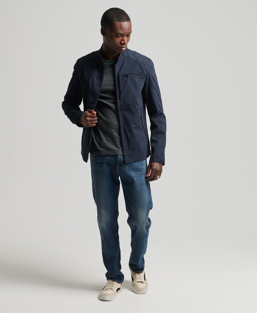 superdry cotton jacket