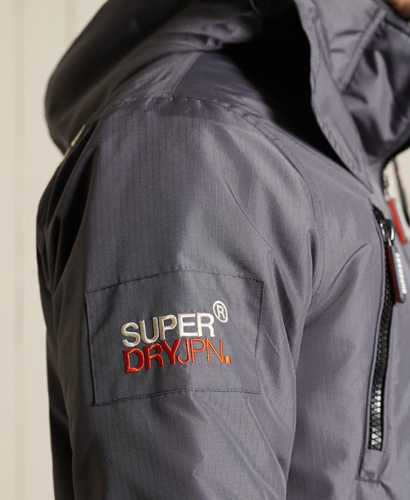 superdry scrambler jacket