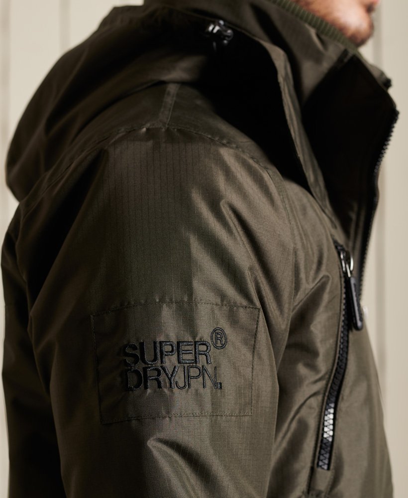 superdry mountain goods jacket