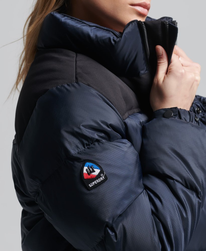 Superdry Sportstyle Code Puffer Jacket 2