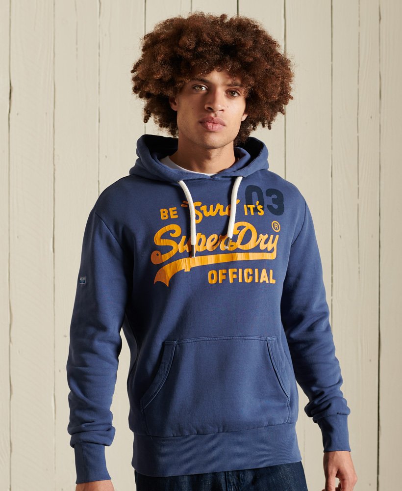 superdry vintage hoodie