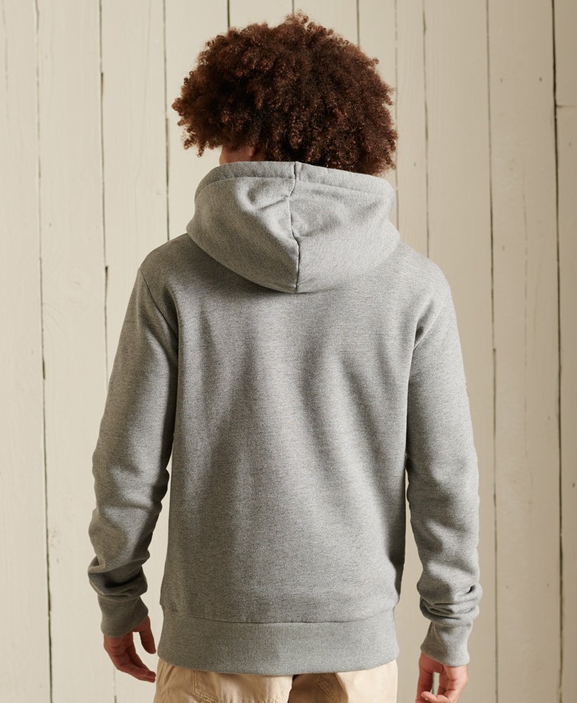 Mens - Heritage Mountain Hoodie in 