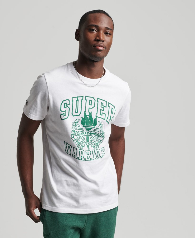 superdry reworked classic tee