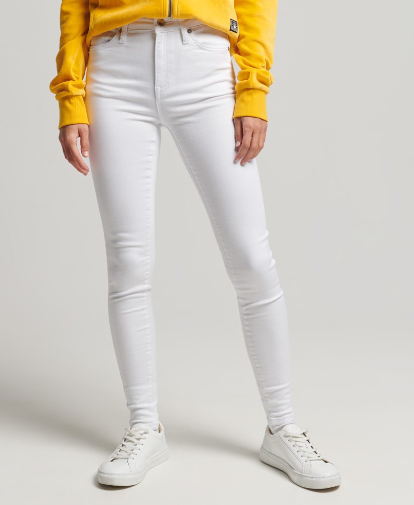 Superdry High Rise Skinny Jeans - Womens Sale Womens View-all