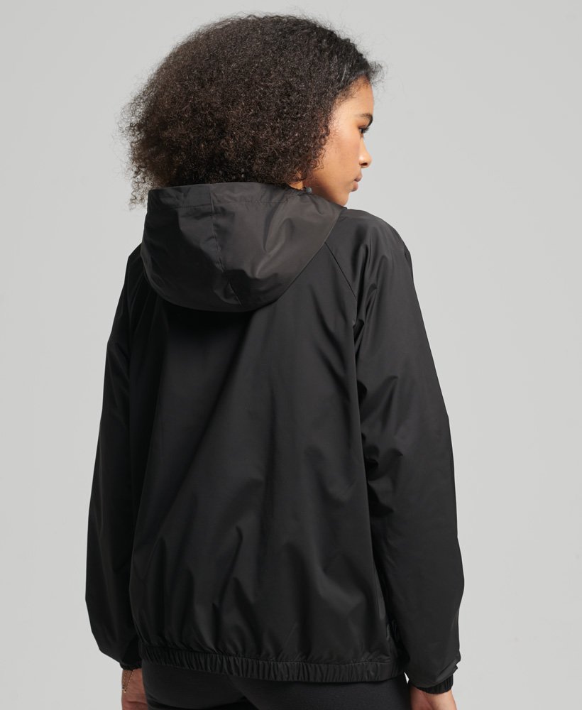 Superdry Womens Essential Hooded Lightweight Jacket | eBay
