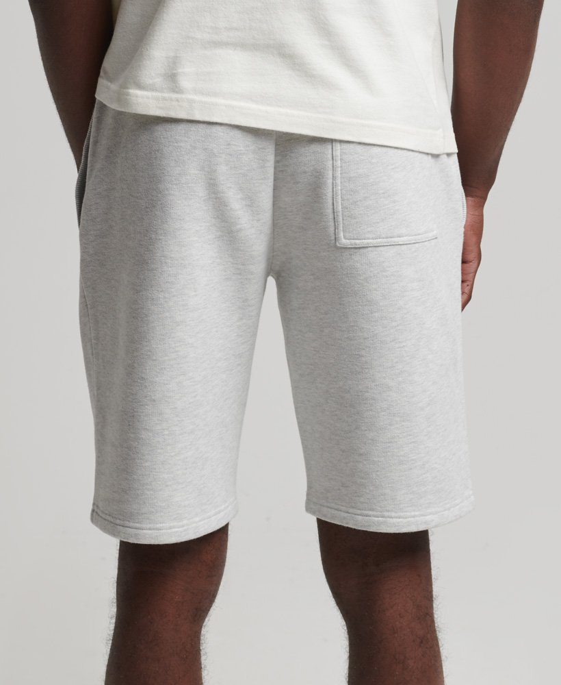 retro athletic shorts