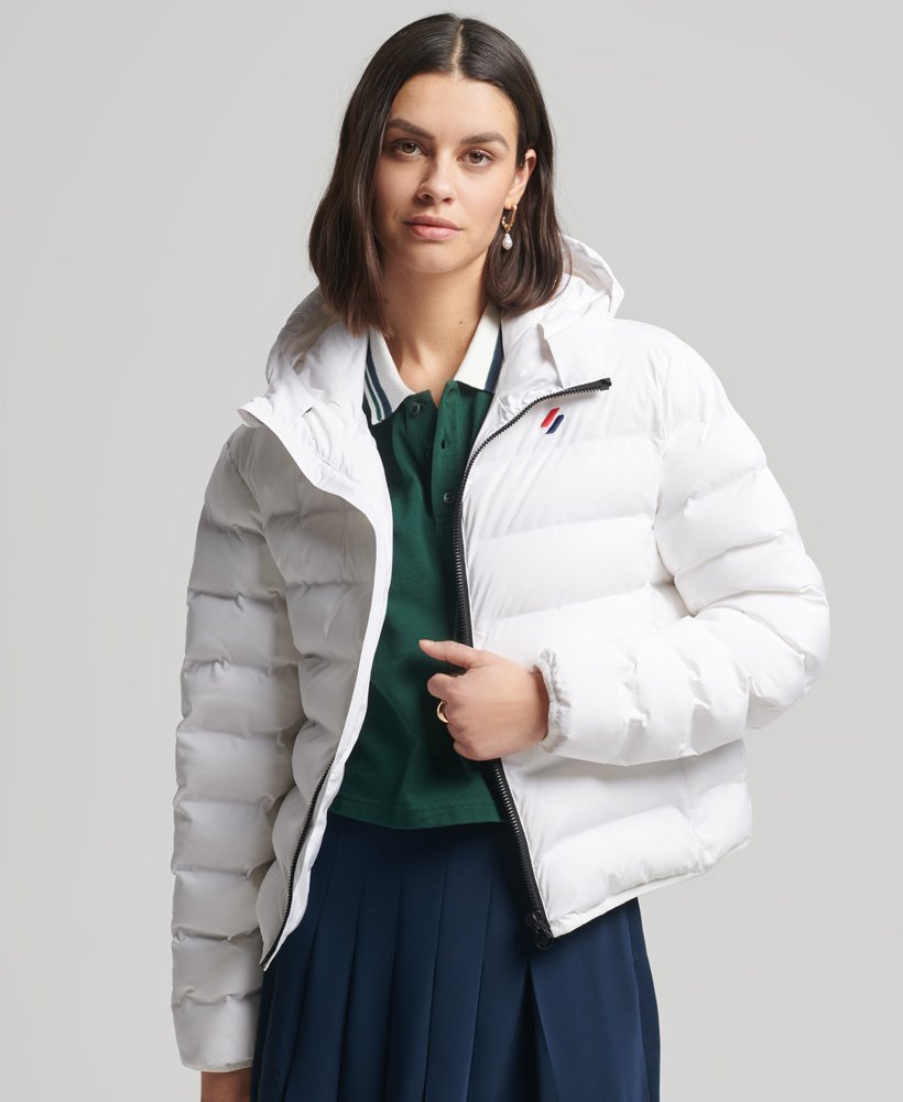 seasons padded jacket