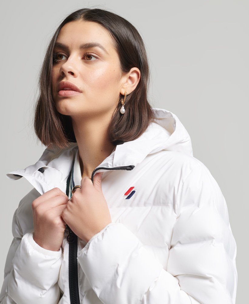 seasons padded jacket