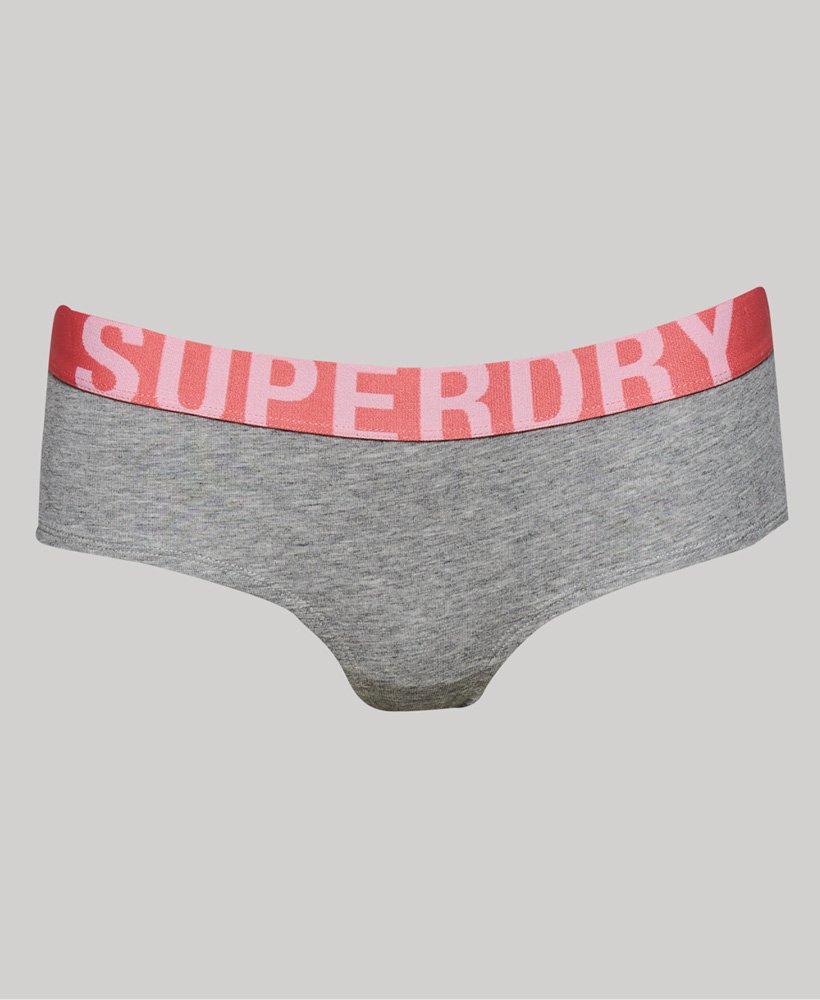 Superdry Offset Logo Hipster Briefs 2024