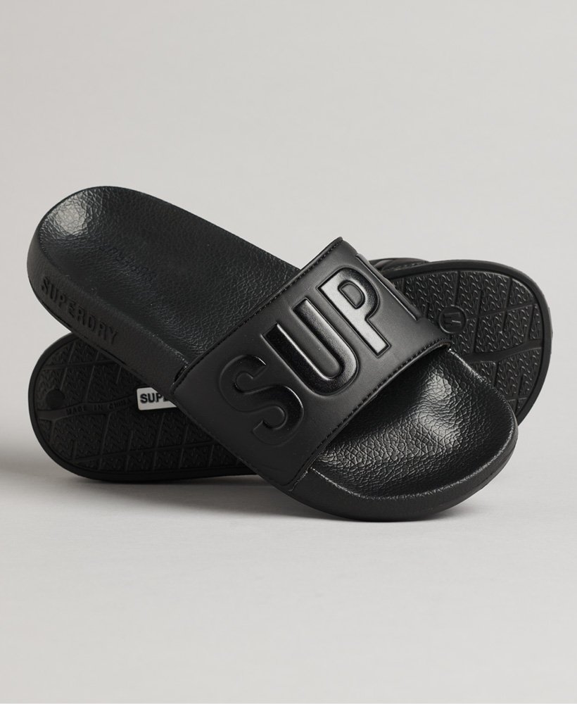Chaussons Femme Superdry Pool Slide 