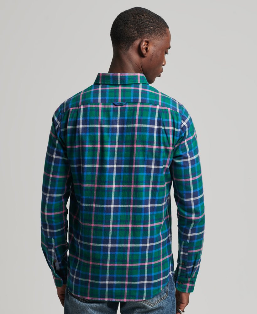 Mens - Organic Cotton Heritage 