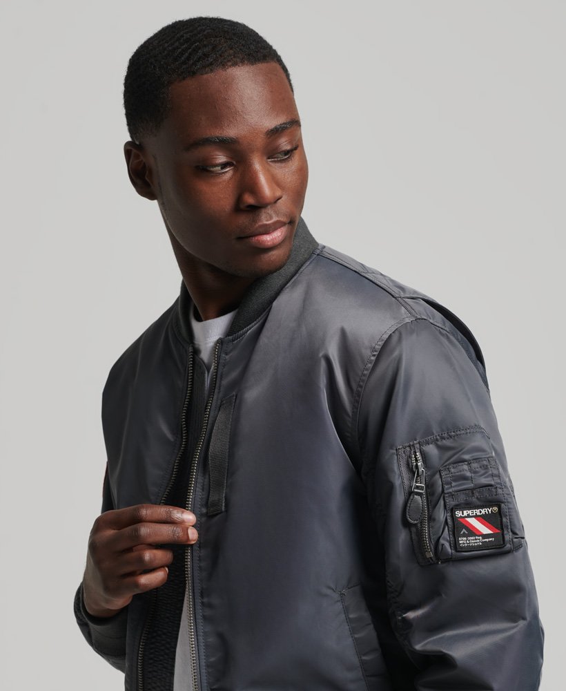 bomber jacket men superdry