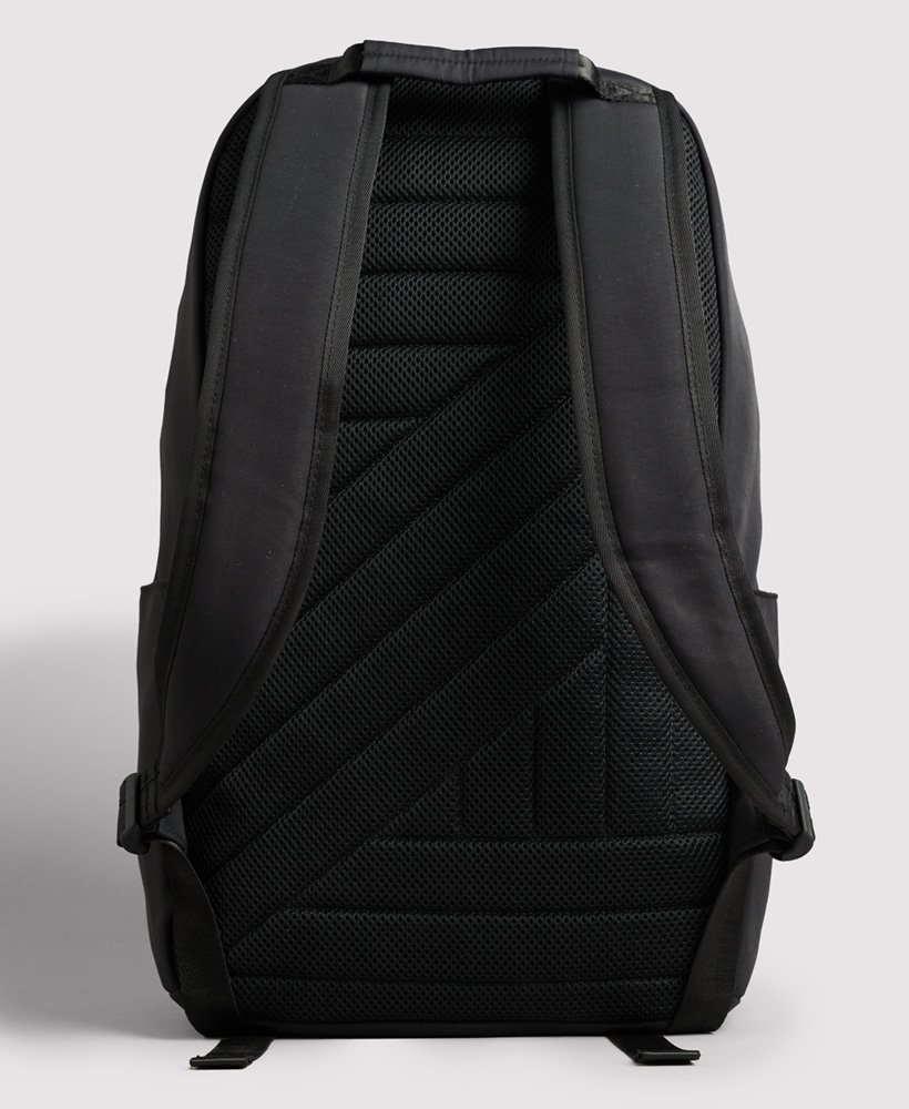 Mens - Traditional Sport Backpack in Dark Charcoal | Superdry