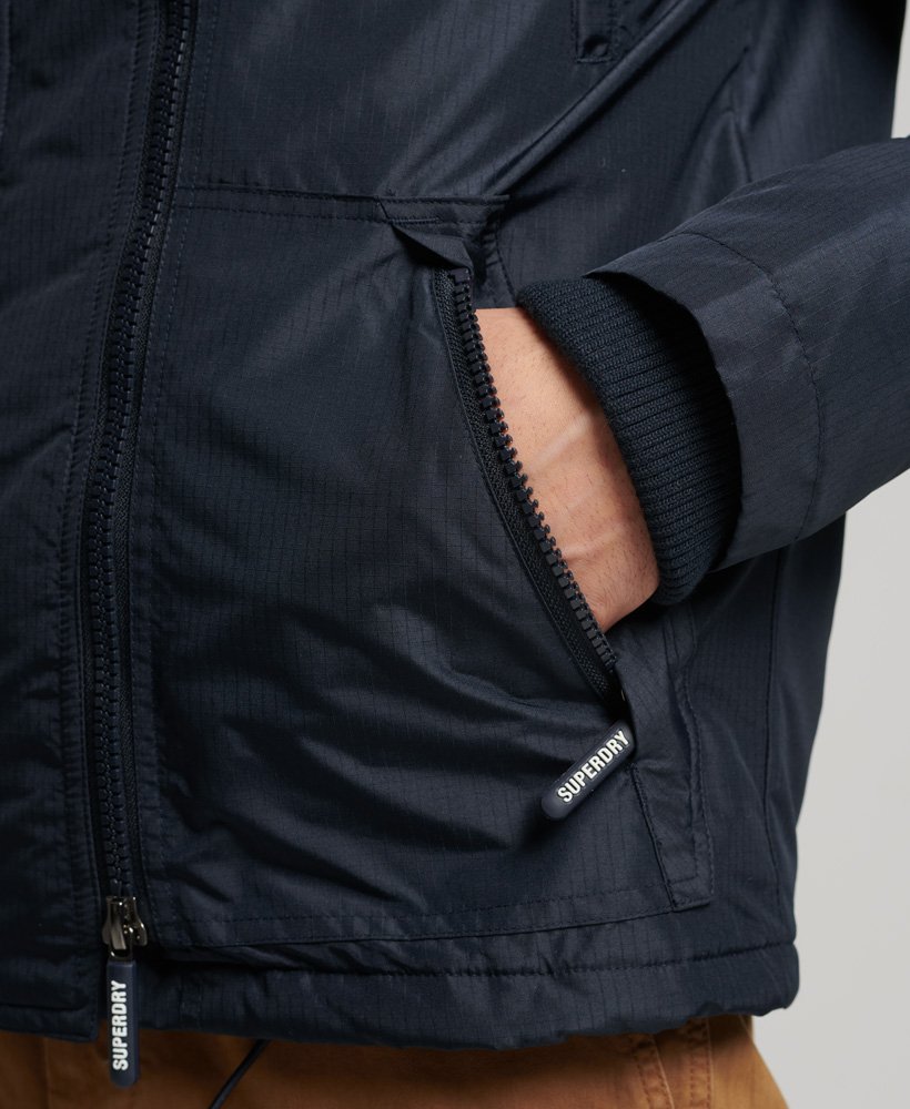 superdry wind jacket