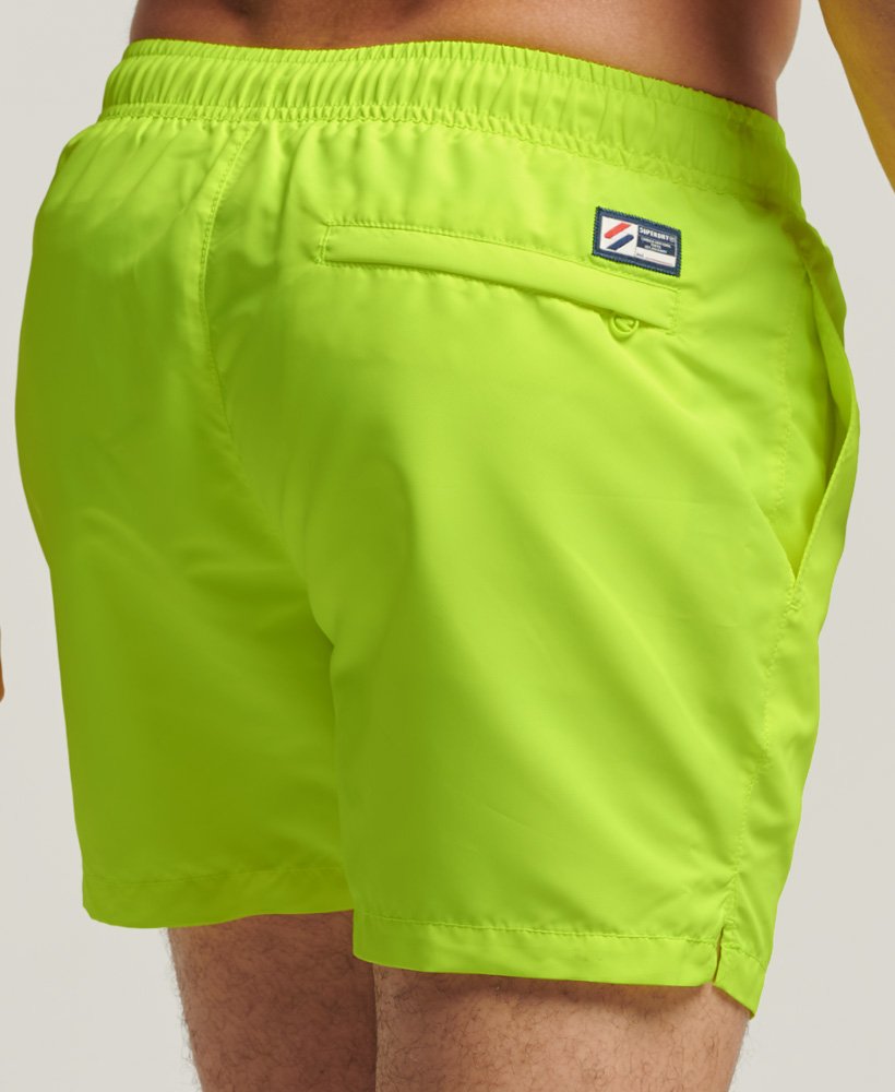 Essentials Mens 7 Swim Trunk