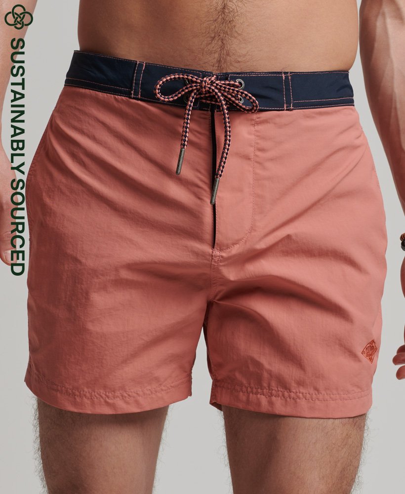 Superdry vintage swim outlet shorts