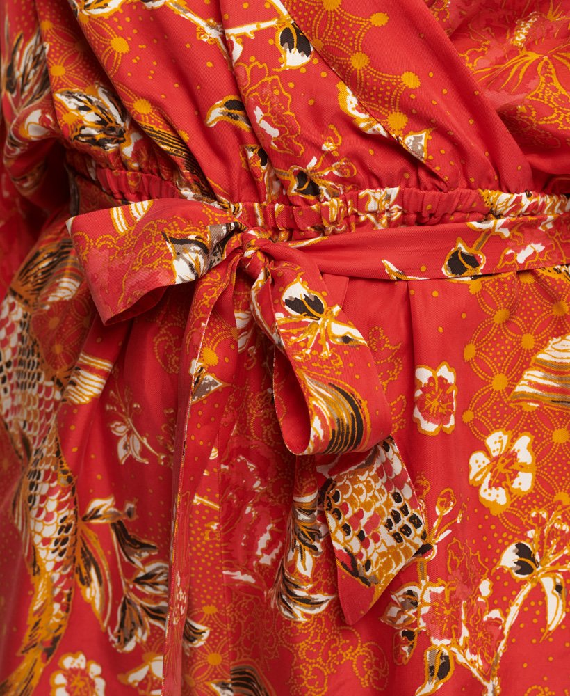 Superdry Combi-short Kimono Vintage 5