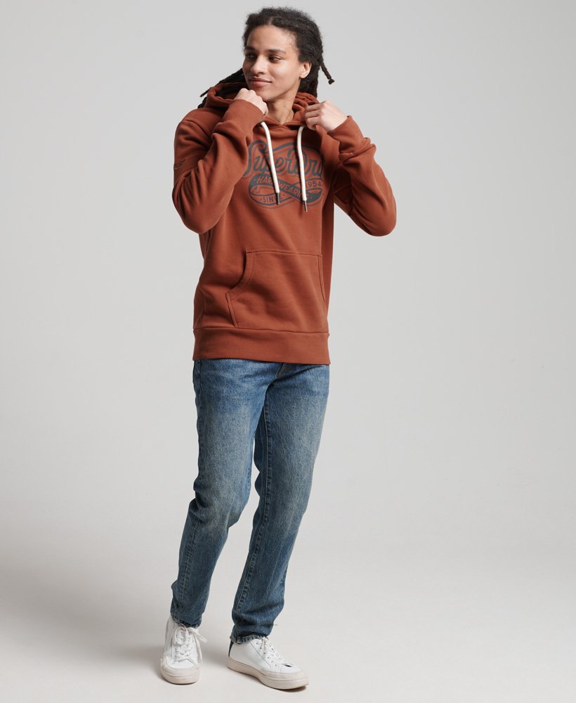 superdry workwear hoodie