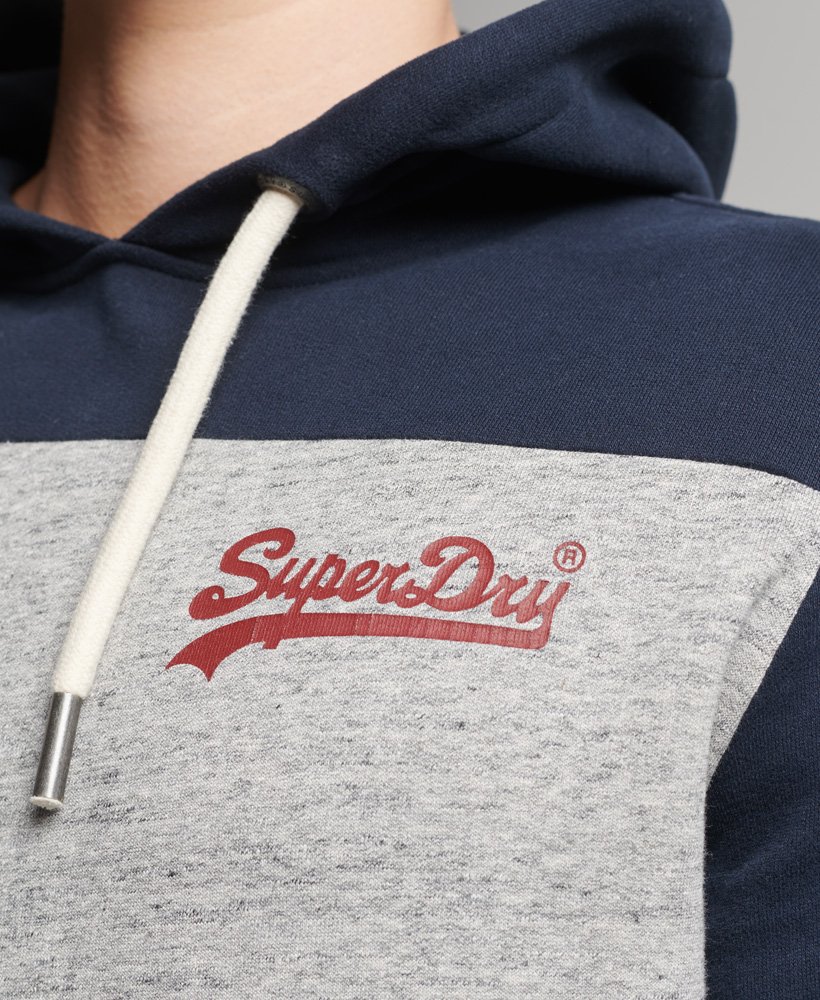 Superdry vintage outlet 1st hoodie