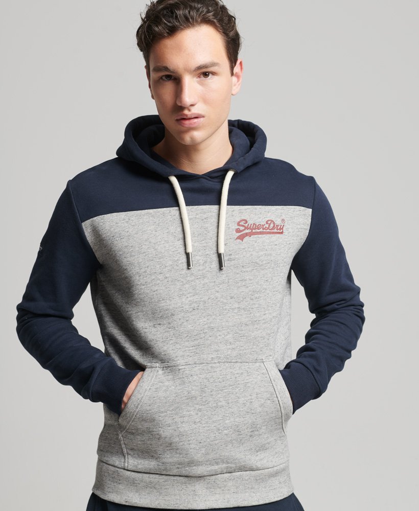 Superdry vintage hoodie on sale mens