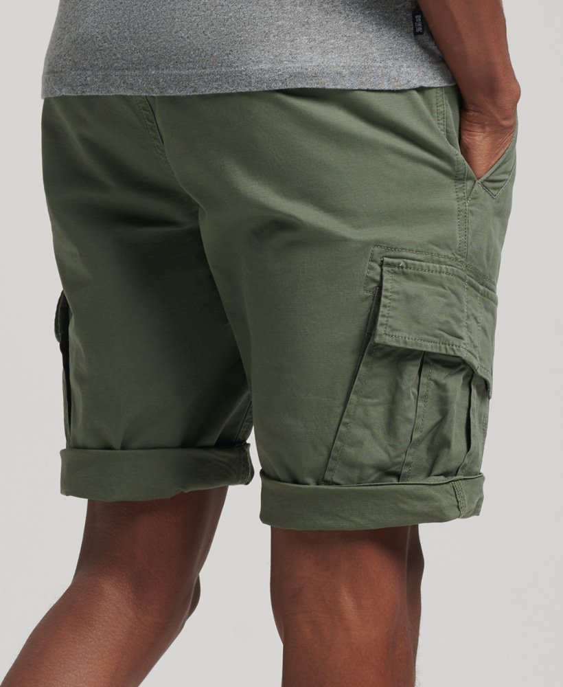 Short Cargo Vintage Core pour Superdry pour homme en coloris Vert Homme Vêtements Shorts Shorts fluides/cargo 