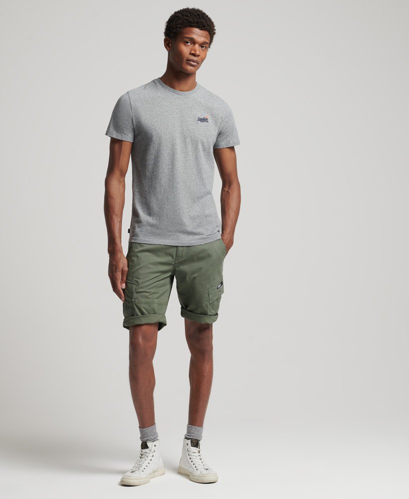 Superdry Core Cargo Shorts - Men's Mens Shorts
