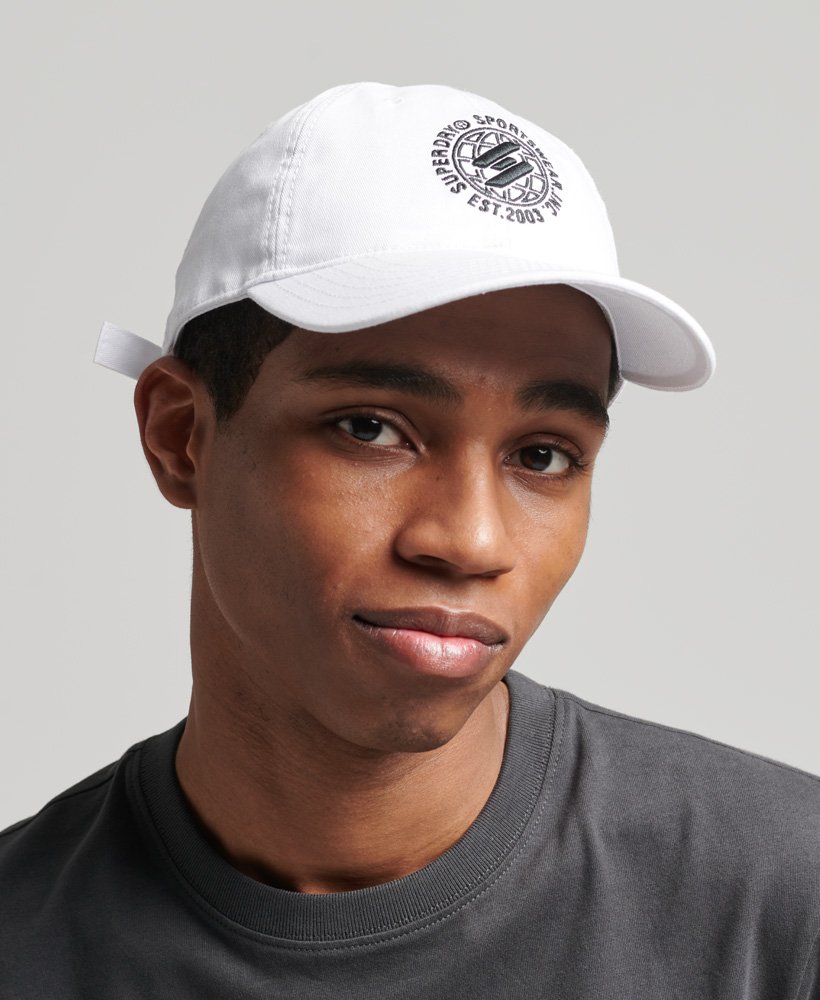 Superdry Unisex Printed Baseball Cap Products - Men\'s