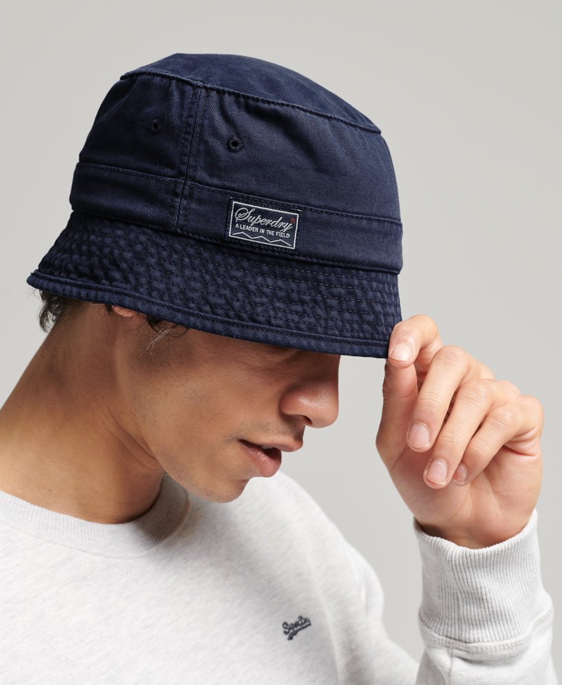 Superdry best sale mens hats