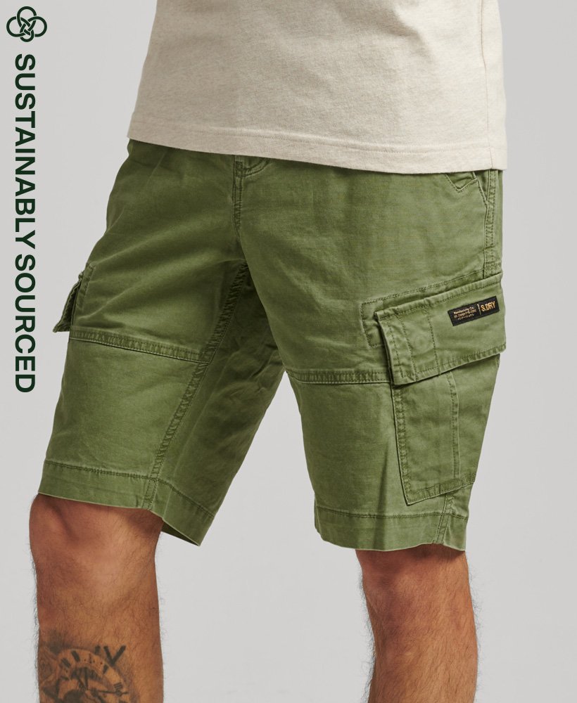 Superdry Organic Cotton Vintage Core 
