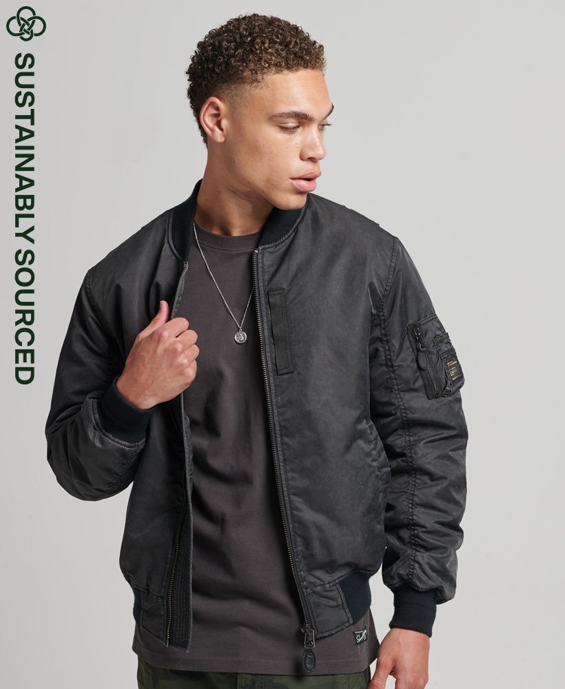 New look ma1 bomber jacket sale