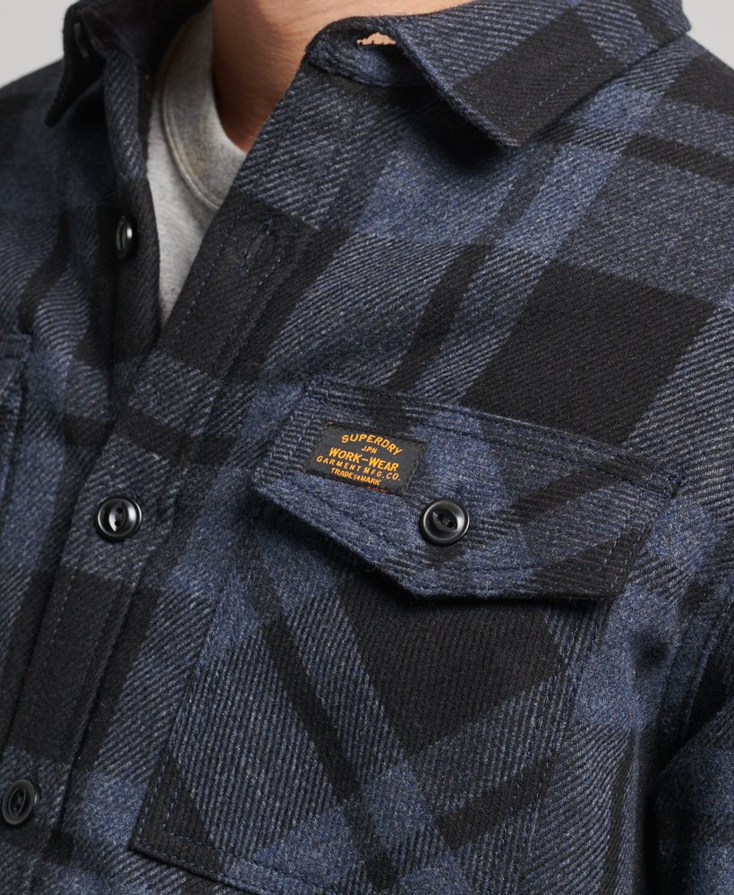 Wikinger Leichtejacke Herren Mit 3D Druck - Nordisches Design Mit Sherpa Futter