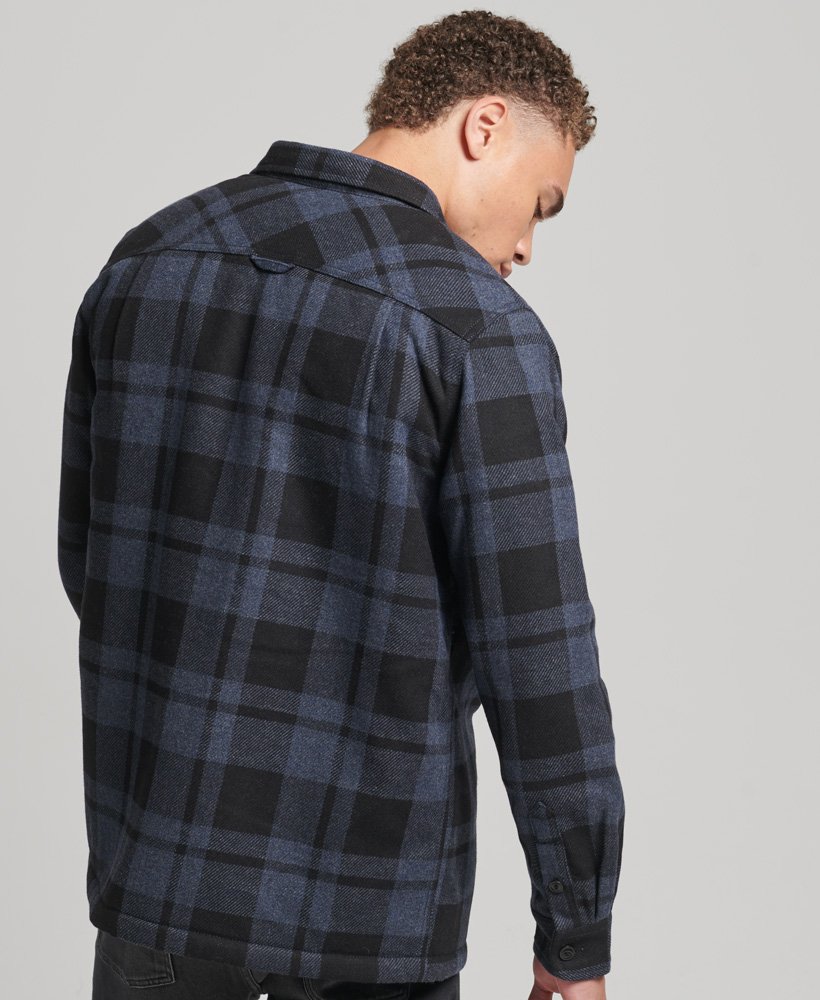 superdry overshirt