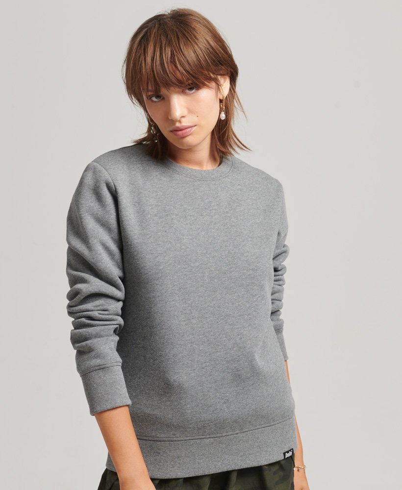 Women's Organic Jumpers & Hoodies