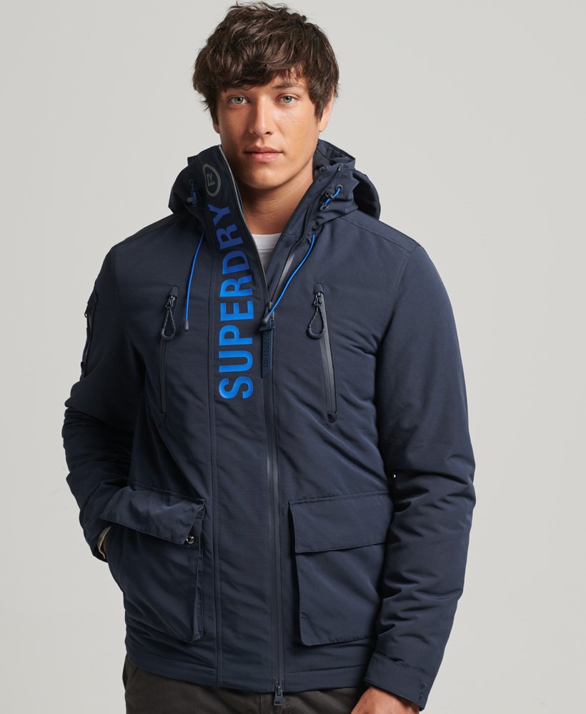 Hombre – Chaqueta cortavientos SD Ultimate en