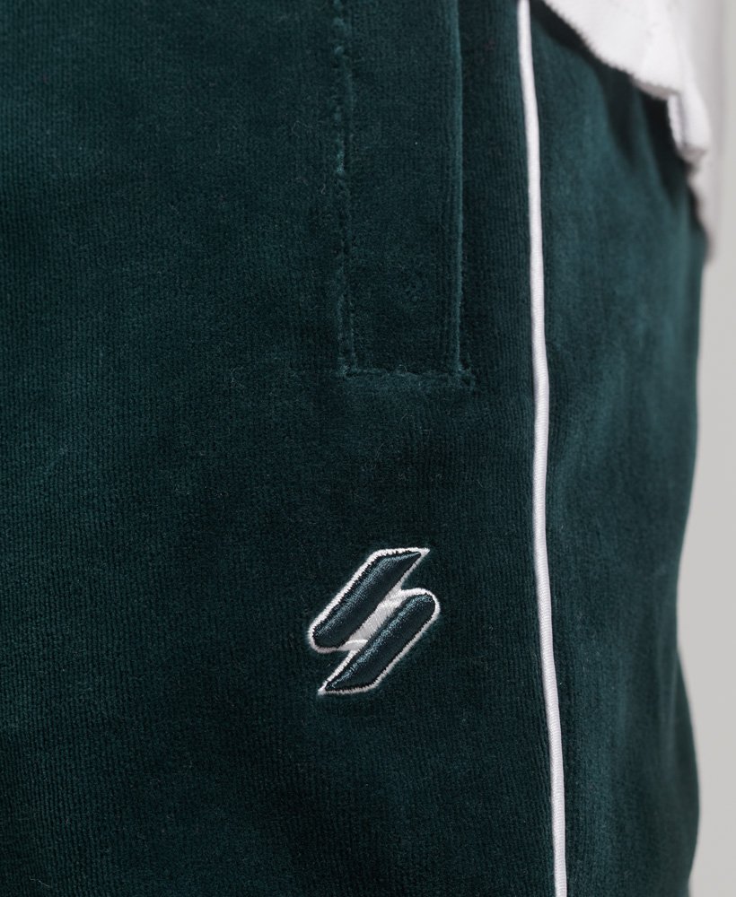 Champion velour online joggers