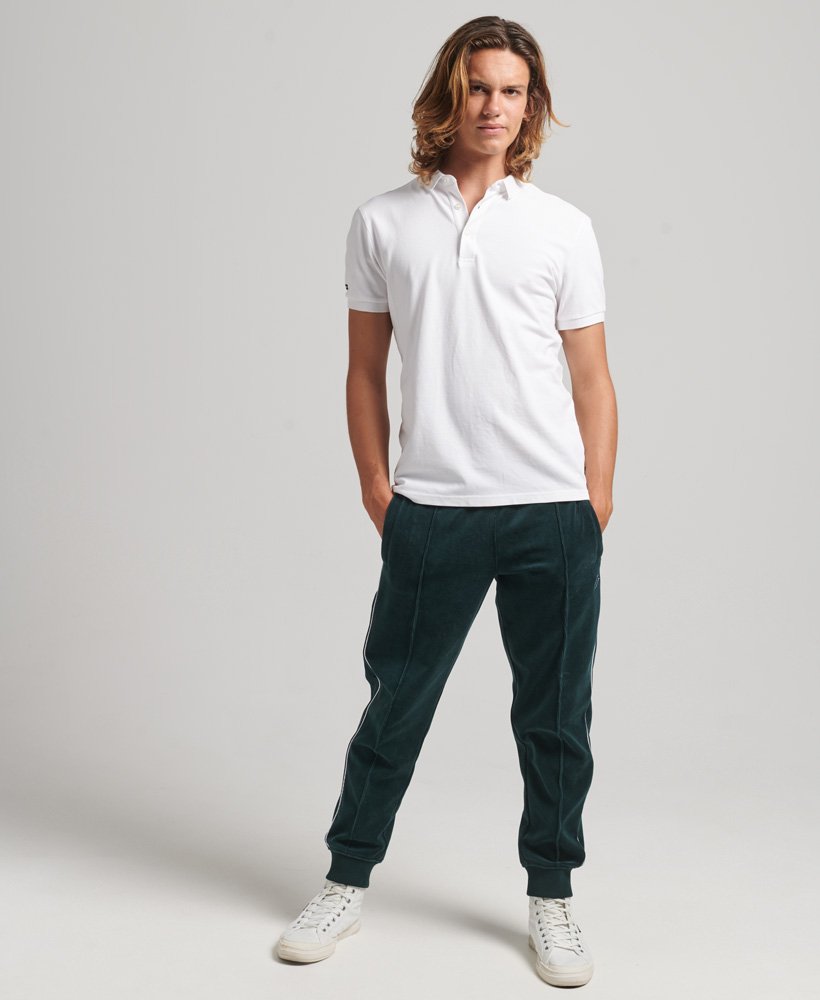 velour joggers nike