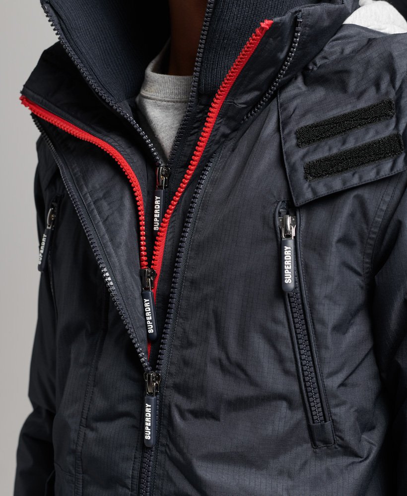 superdry yachter jacket review