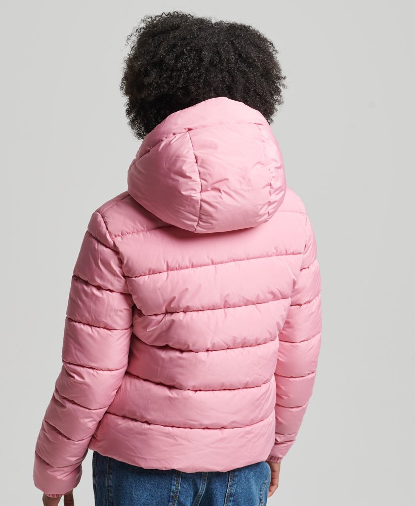 SUPERDRY Superdry SD SKI RUN - Chaqueta mujer pink/black - Private Sport  Shop