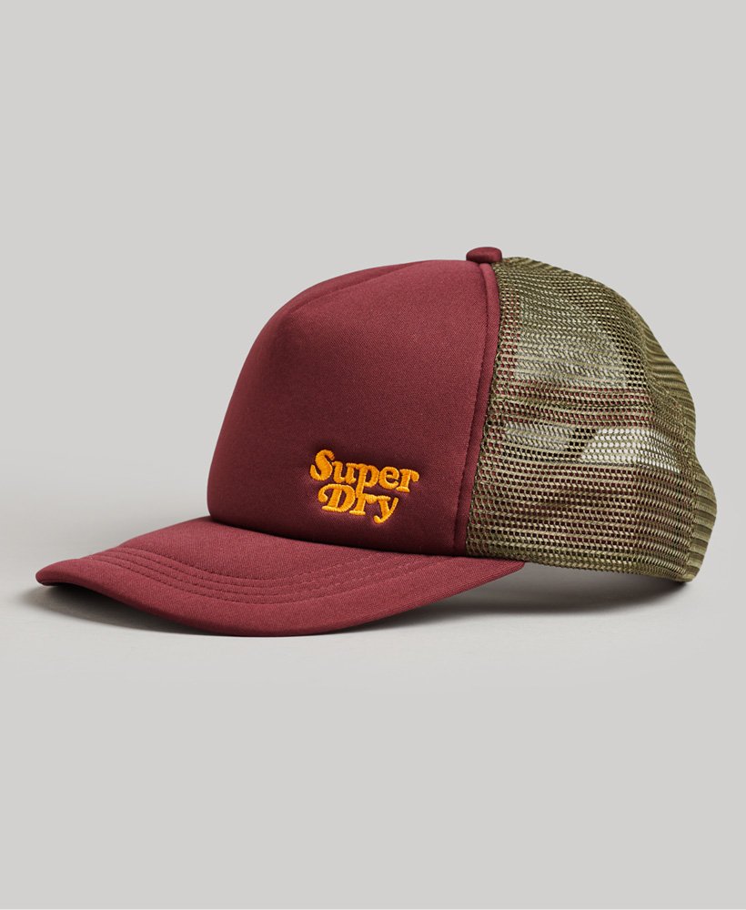 Superdry Marker Trucker Cap - Men\'s Mens Hats