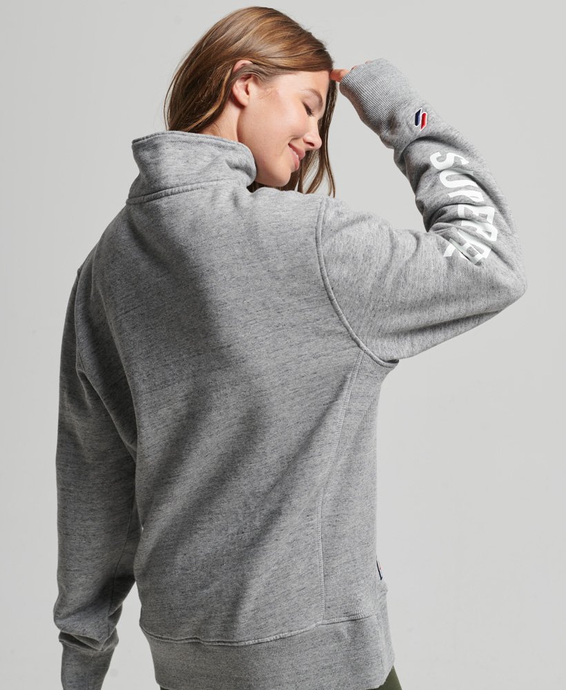 Champion half zip outlet sweater youtube