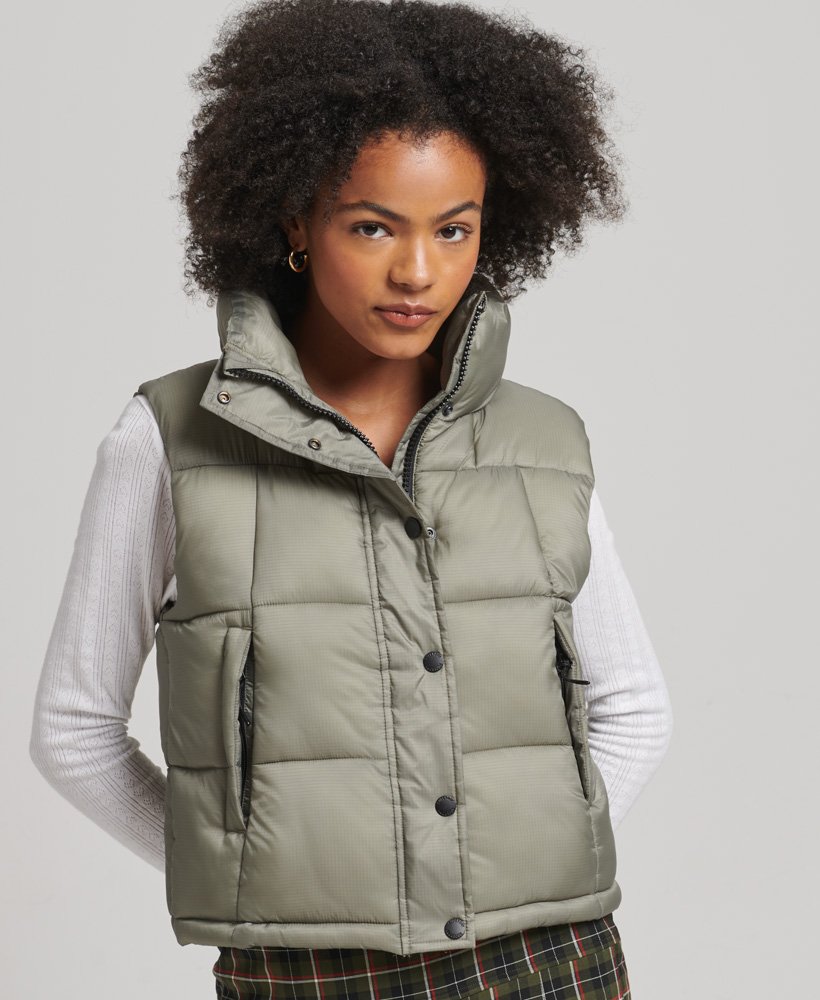 subtiel schrobben ondergoed Superdry Mountain Sport Gilet - Women's Products