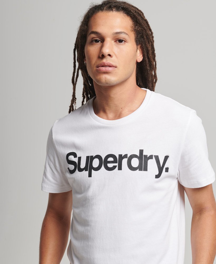Superdry Core Logo T-Shirt
