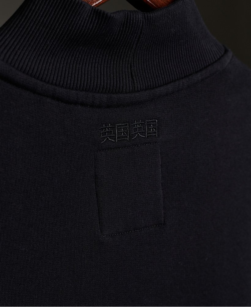 Superdry ana discount high neck crew