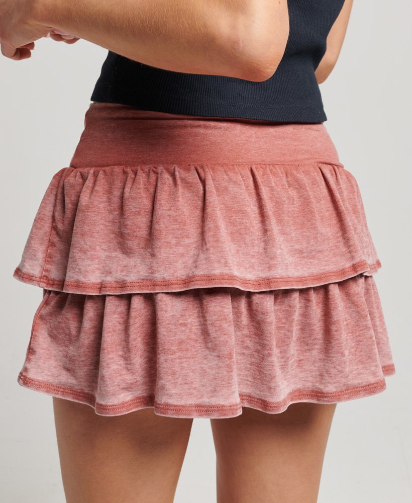 Superdry 90s Mini Skirt - Women\'s Womens Skirts