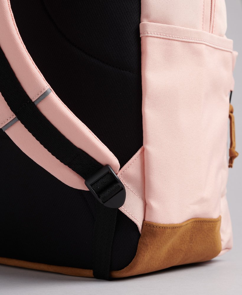 Superdry rose shop gold backpack