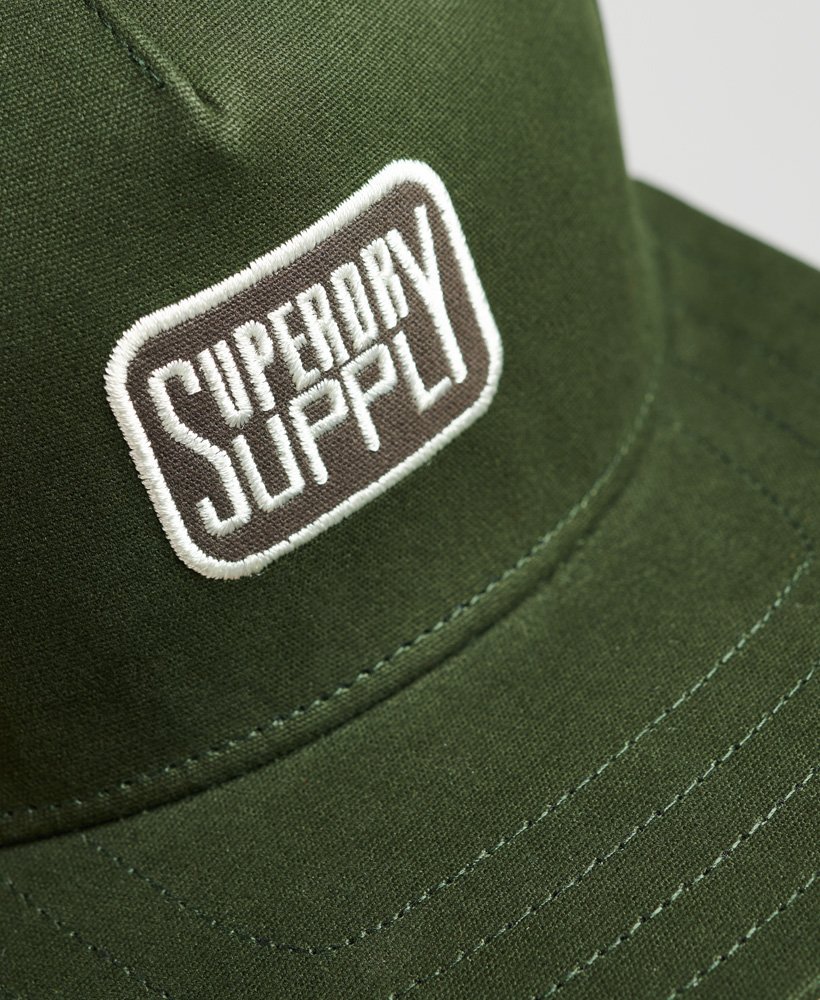 - Cap Superdry B-Boy Products Men\'s