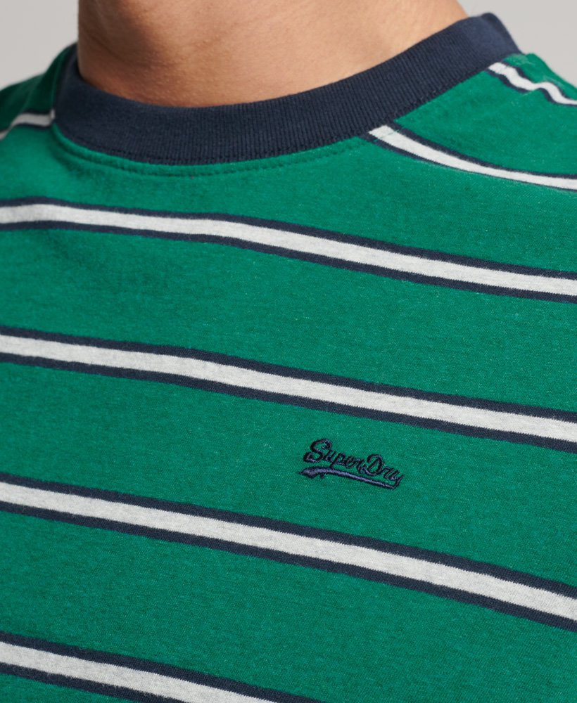 Stripe & Stare Marshmallow T-Shirt Bralette - ShopStyle