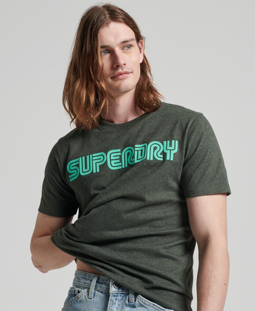 SuperDry - T-shirt